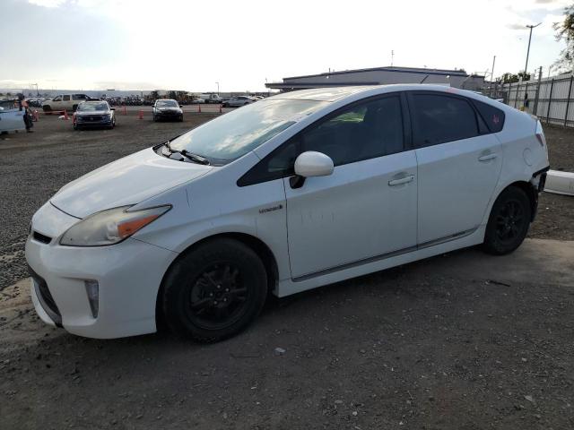 Изображение 1 2012 TOYOTA PRIUS  2012 с VIN JTDKN3DU6C1545580