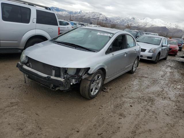 Obraz 1 z 2008 HONDA CIVIC EX 2008 z VIN 1HGFA158X8L077420