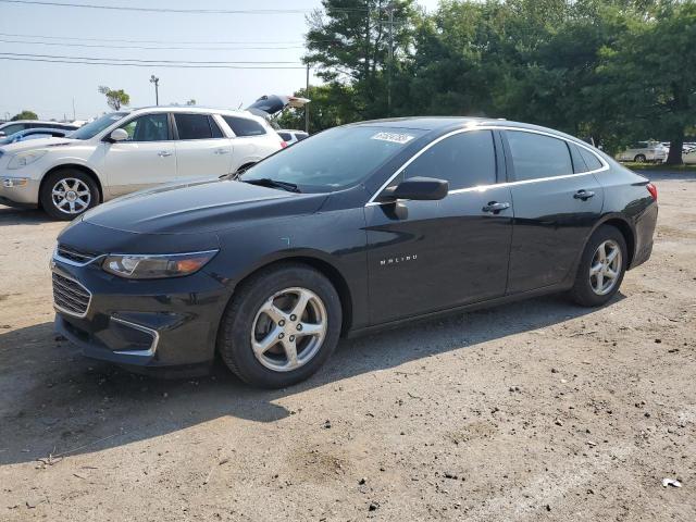 Image 1 of 2018 CHEVROLET MALIBU LS 2018 with VIN 1G1ZB5ST7JF108306