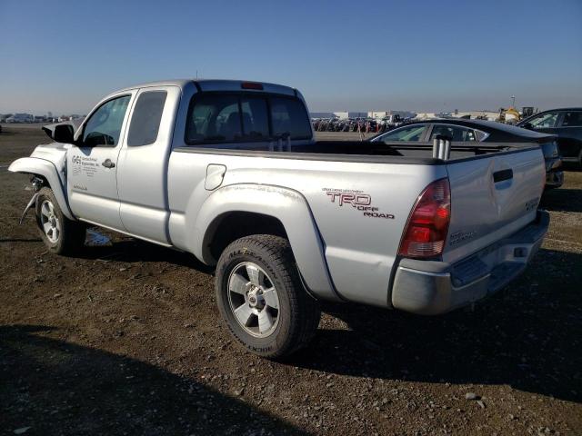 Image 2 of 2005 TOYOTA TACOMA PRERUNNER ACCESS CAB 2005 with VIN 5TETU62N85Z081575