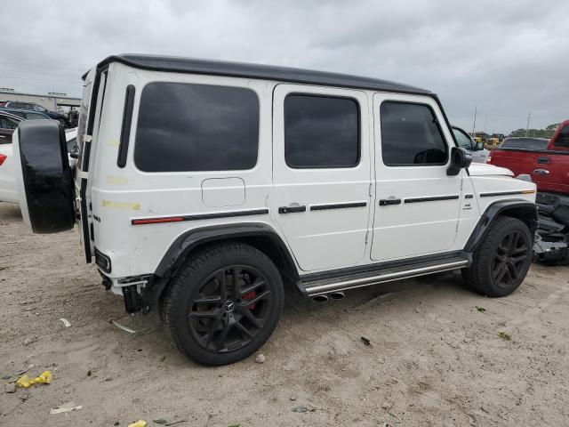Obraz 3 z 2021 MERCEDES-BENZ G 63 AMG 2021 z VIN W1NYC7HJ8MX419641