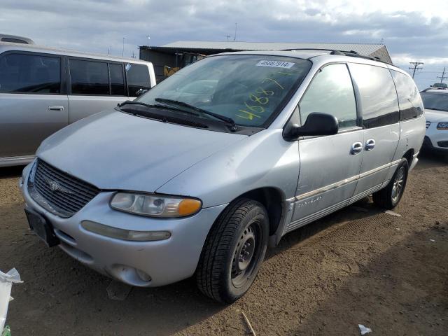 Obraz 2000 CHRYSLER TOWN & COUNTRY LXI 2000