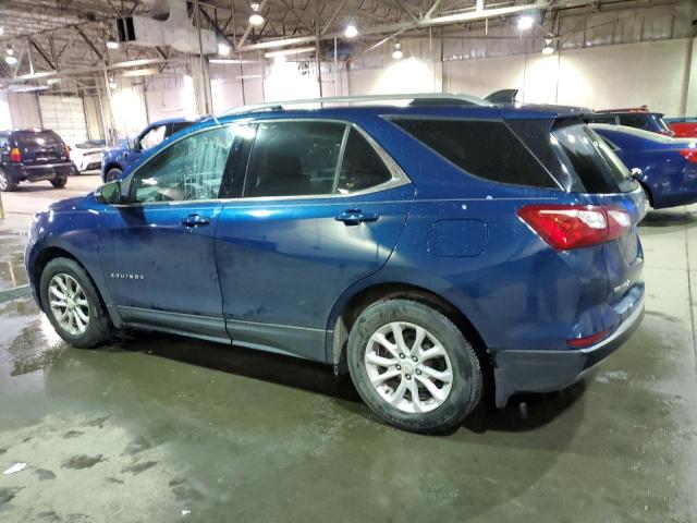 Image 2 of 2019 CHEVROLET EQUINOX LT 2019 with VIN 2GNAXKEV5K6306788