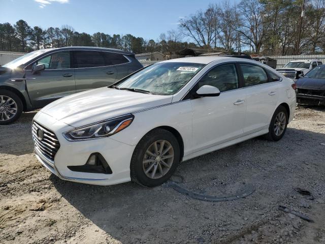 Obraz 1 z 2018 HYUNDAI SONATA SE 2018 z VIN 5NPE24AF9JH648340