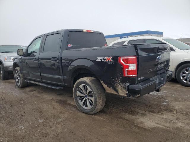 Изображение 2 2019 FORD F150 SUPERCREW 2019 с VIN 1FTEW1EP5KKE05889