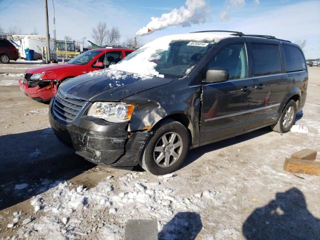 Image 1 of 2010 CHRYSLER TOWN & COUNTRY TOURING PLUS 2010 with VIN 2A4RR8D12AR430984
