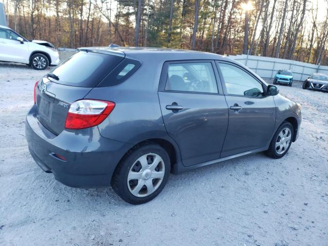 Image 3 of 2010 TOYOTA COROLLA MATRIX  2010 with VIN 2T1KU4EE1AC333002
