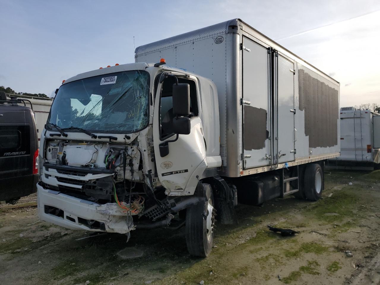 Image 1 of 2019 ISUZU FTR  2019 with VIN 54DK6S160KSG00156