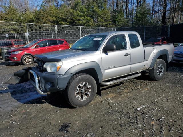 Изображение 1 2014 TOYOTA TACOMA ACCESS CAB 2014 с VIN 5TFUX4EN3EX026924