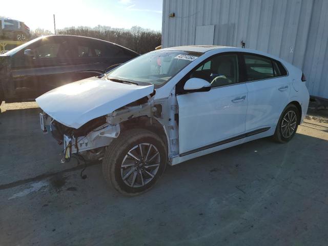 Image 1 of 2021 HYUNDAI IONIQ LIMITED 2021 with VIN KMHC85LJ0MU082006