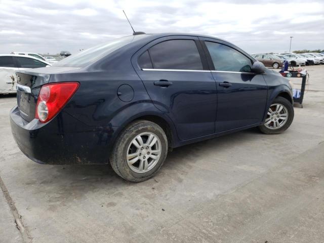 Изображение 3 2015 CHEVROLET SONIC LT 2015 с VIN 1G1JC5SH1F4155503
