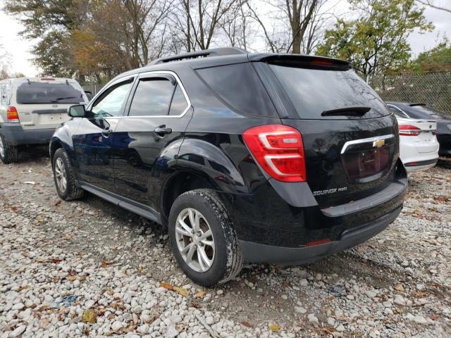 Image 2 of 2017 CHEVROLET EQUINOX LT 2017 with VIN 2GNFLFEK1H6319514