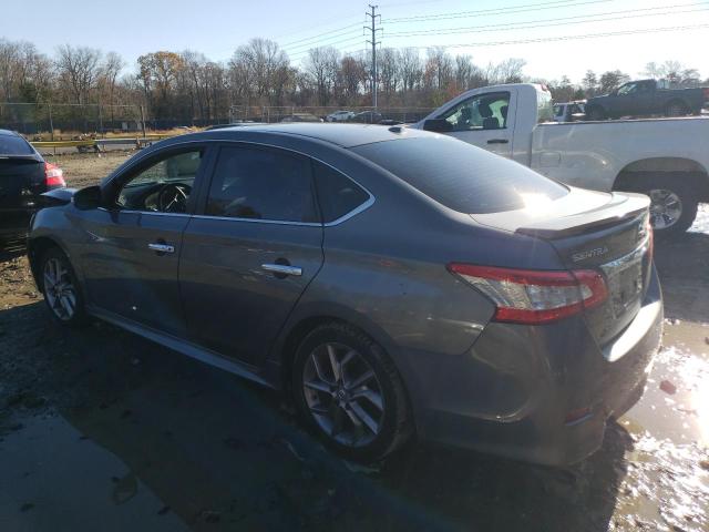 Image 2 of 2015 NISSAN SENTRA S 2015 with VIN 3N1AB7AP7FY234995