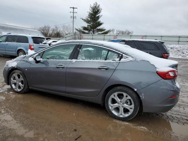 Image 2 of 2018 CHEVROLET CRUZE PREMIER 2018 with VIN 1G1BF5SM2J7115396
