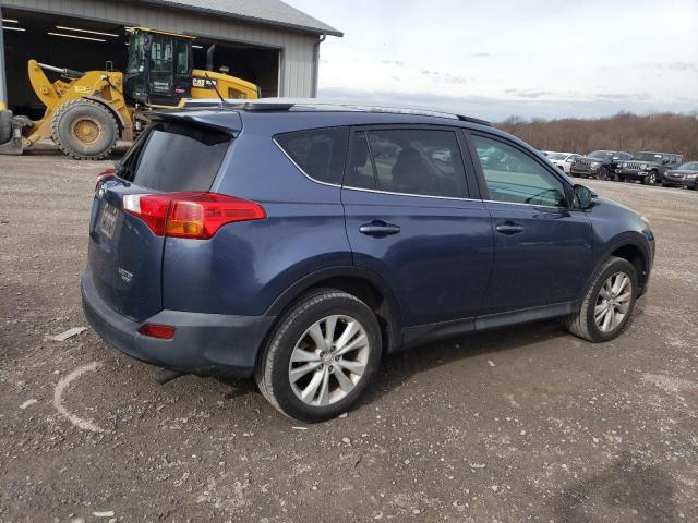 Obraz 3 z 2013 TOYOTA RAV4 LIMITED 2013 z VIN 2T3DFREV2DW094490