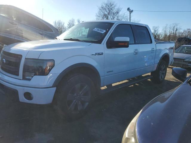 Изображение 1 2013 FORD F150 SUPERCREW 2013 с VIN 1FTFW1ETXDKD67659