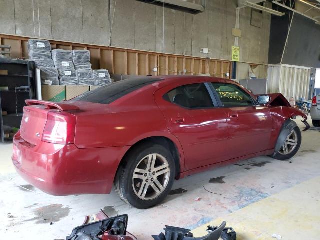 Image 3 of 2006 DODGE CHARGER R/T 2006 with VIN 2B3KA53H36H197367