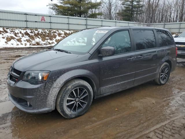 Изображение 2017 DODGE GRAND CARAVAN SXT 2017