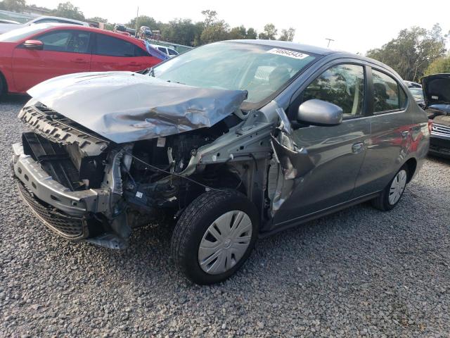 Изображение 1 2020 MITSUBISHI MIRAGE G4 ES 2020 с VIN ML32F3FJ3LHF00514