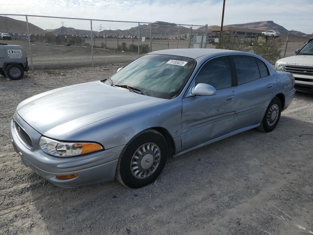 2005 BUICK LESABRE CUSTOM 2005 image