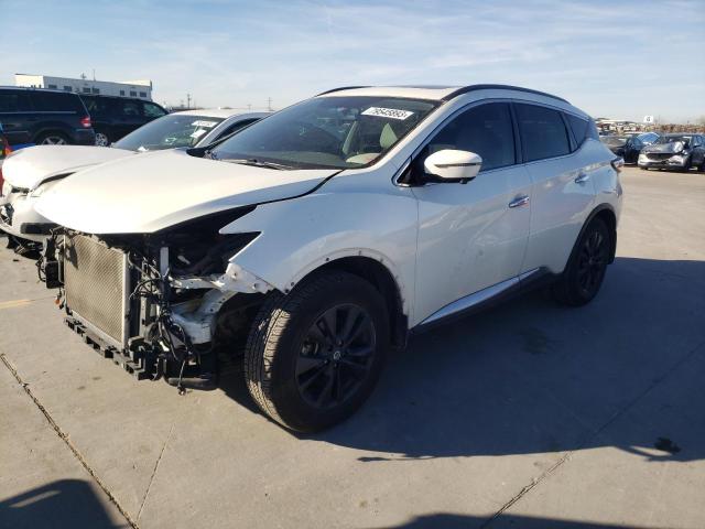 2018 NISSAN MURANO S 2018 image