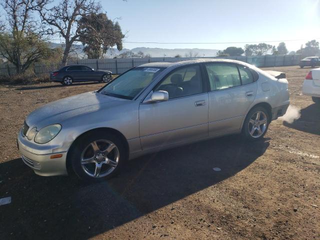 Image 1 of 2002 LEXUS GS 430 2002 with VIN JT8BL69SX20011466