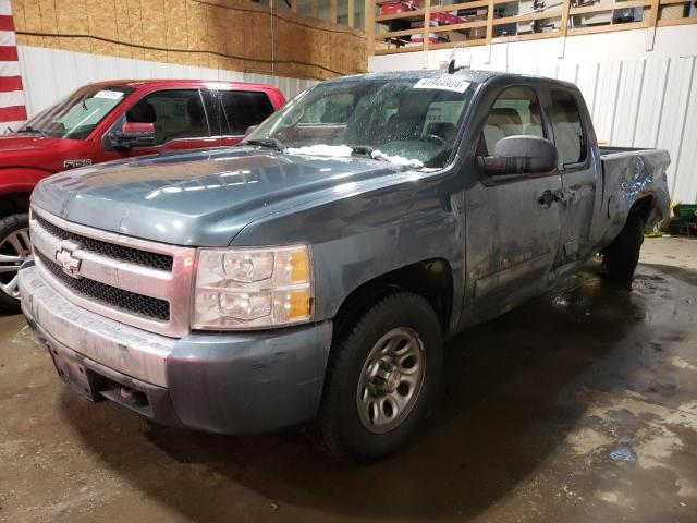 Изображение 1 2008 CHEVROLET SILVERADO K1500 2008 с VIN 1GCEK19C88Z129274