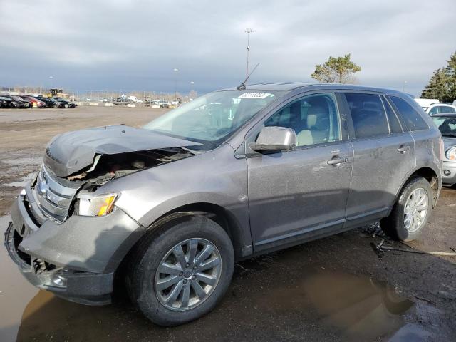 2010 FORD EDGE SEL 2010 image