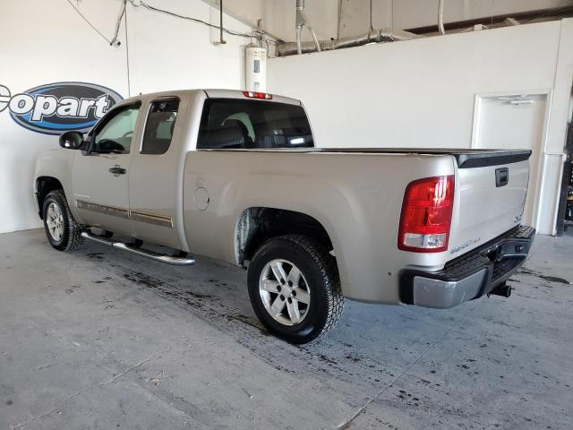 Image 2 of 2009 GMC SIERRA C1500 SLE 2009 with VIN 1GTEC29069Z138470