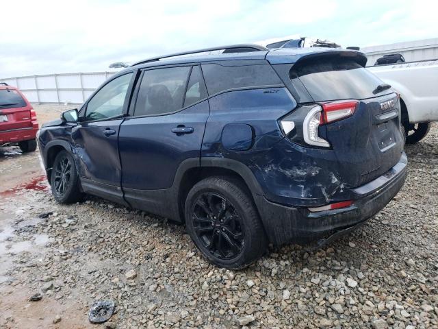 Изображение 2 2022 GMC TERRAIN SLT 2022 с VIN 3GKALVEV1NL278305