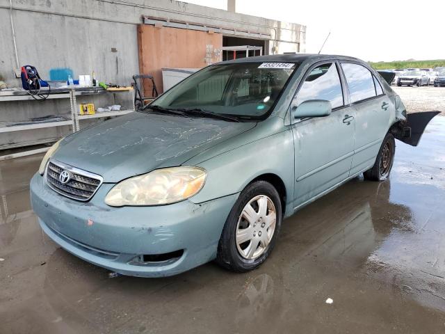 Изображение 1 2006 TOYOTA COROLLA CE 2006 с VIN 1NXBR32E26Z618538