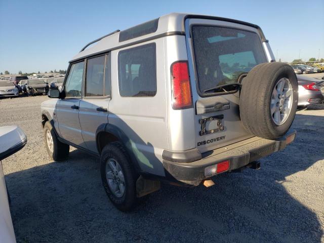 Image 2 of 2003 LAND ROVER DISCOVERY II S 2003 with VIN SALTL16433A816034