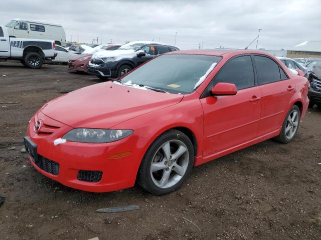 Изображение 1 2008 MAZDA 6 S 2008 с VIN 1YVHP80D385M05441