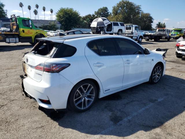Изображение 3 2015 LEXUS CT 200 2015 с VIN JTHKD5BHXF2230749