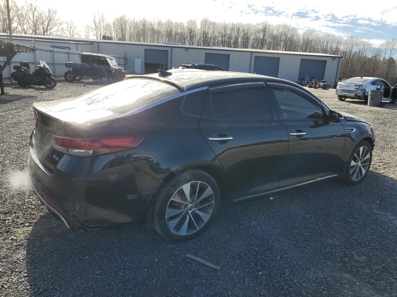 Изображение 3 2016 KIA OPTIMA SXL 2016 с VIN 5XXGV4L24GG051160