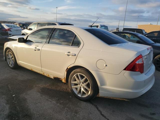 Image 2 of 2010 FORD FUSION SEL 2010 with VIN 3FAHP0JG6AR401411