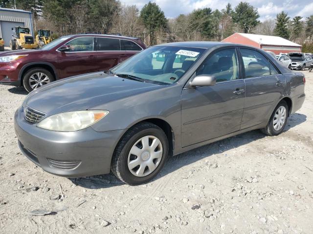 Image 1 of 2006 TOYOTA CAMRY LE 2006 with VIN 4T1BE32K16U746044