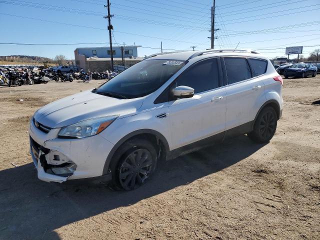 2016 FORD ESCAPE TITANIUM 2016 image