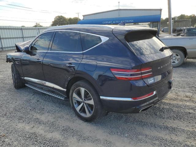 Image 2 of 2022 GENESIS GV80 BASE 2022 with VIN KMUHCESC5NU080388