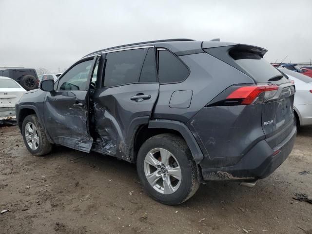 Image 2 of 2019 TOYOTA RAV4 XLE 2019 with VIN 2T3P1RFV7KW070872