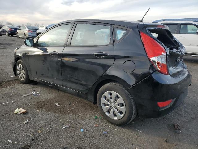 Obraz 2 z 2017 HYUNDAI ACCENT SE 2017 z VIN KMHCT5AE1HU359305