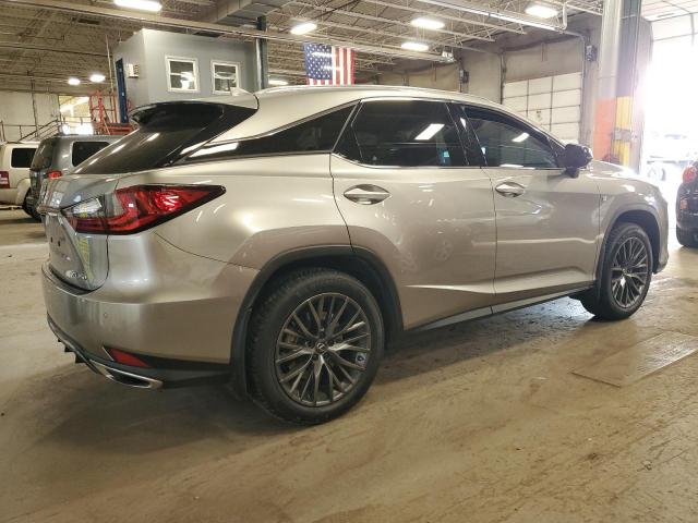Obraz 3 z 2021 LEXUS RX 350 F-SPORT 2021 z VIN 2T2SZMDA1MC298705