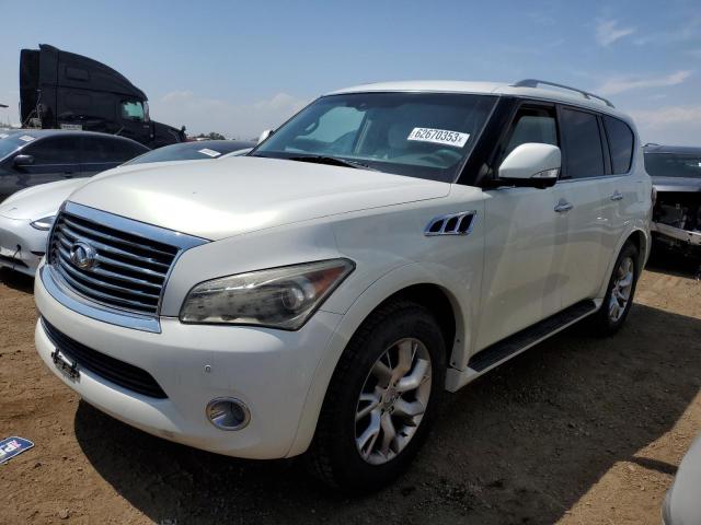 2012 INFINITI QX56  2012 image