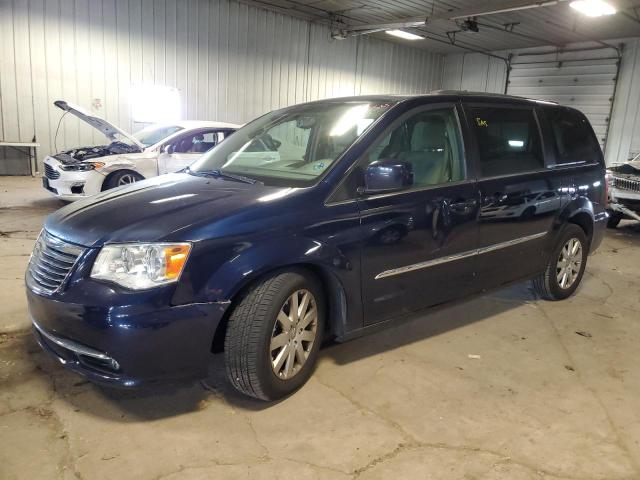 Изображение 2016 CHRYSLER TOWN & COUNTRY TOURING 2016