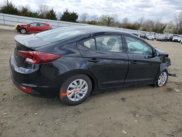 Изображение 3 2019 HYUNDAI ELANTRA SE 2019 с VIN 5NPD74LF4KH409936
