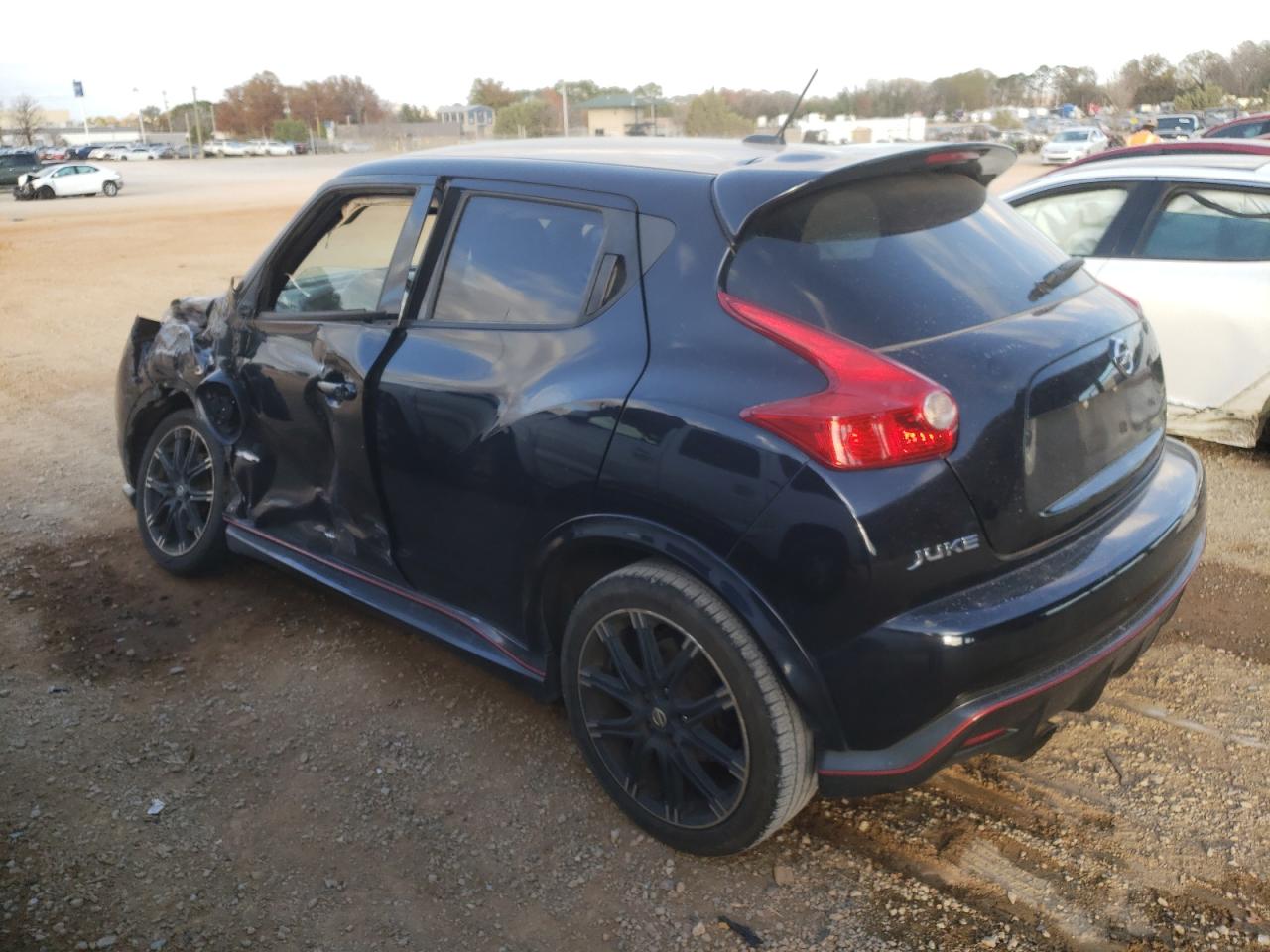 Obraz 2 z 2014 NISSAN JUKE S 2014 z VIN JN8AF5MRXET362906