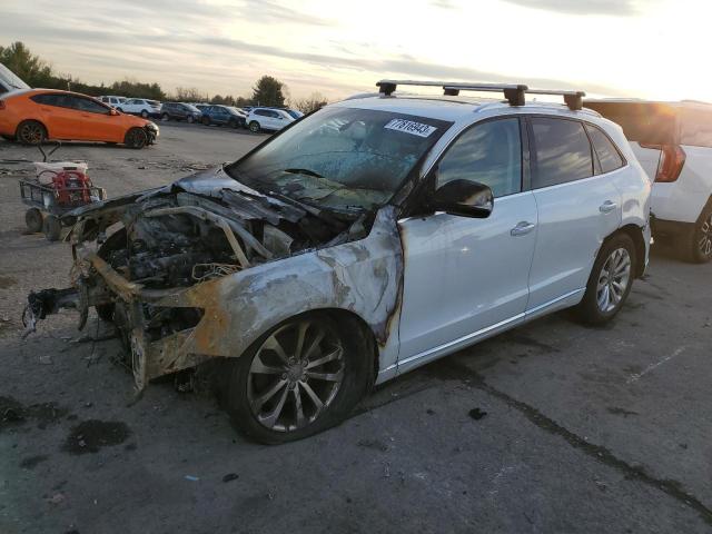 Obraz 1 z 2016 AUDI Q5 PREMIUM PLUS 2016 z VIN WA1L2AFP2GA057901