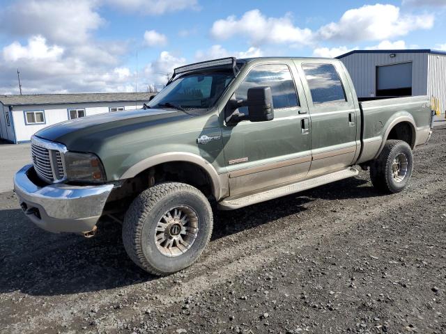 Image 1 of 2004 FORD F250 SUPER DUTY 2004 with VIN 1FTNW21PX4EA27498