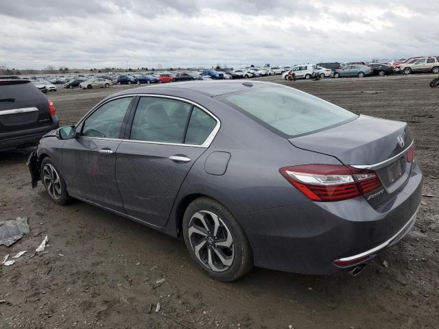 Изображение 2 2017 HONDA ACCORD EXL 2017 с VIN 1HGCR3F08HA006390