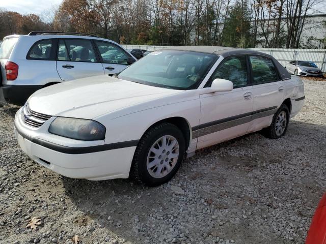 2004 CHEVROLET IMPALA  2004 image